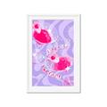 Picture of Liquid Therapy _GroupedProduct_Rectangle_Portrait_Framed_Matted_