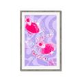 Picture of Liquid Therapy _GroupedProduct_Rectangle_Portrait_Framed_Matted_