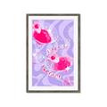 Picture of Liquid Therapy _GroupedProduct_Rectangle_Portrait_Framed_Matted_