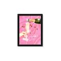 Picture of Happy Hour Champagne _GroupedProduct_Rectangle_Portrait_Framed_Matted_