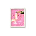Picture of Happy Hour Champagne _GroupedProduct_Rectangle_Portrait_Framed_Matted_