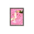 Picture of Happy Hour Champagne _GroupedProduct_Rectangle_Portrait_Framed_Matted_