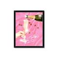 Picture of Happy Hour Champagne _GroupedProduct_Rectangle_Portrait_Framed_Matted_