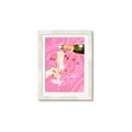 Picture of Happy Hour Champagne _GroupedProduct_Rectangle_Portrait_Framed_Matted_