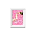 Picture of Happy Hour Champagne _GroupedProduct_Rectangle_Portrait_Framed_Matted_