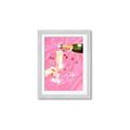 Picture of Happy Hour Champagne _GroupedProduct_Rectangle_Portrait_Framed_Matted_