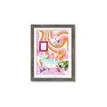 Picture of February Self-Care _GroupedProduct_Rectangle_Portrait_Framed_Matted_