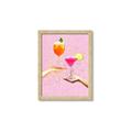 Picture of Cheers to Self-Love _GroupedProduct_Rectangle_Portrait_Framed_Matted_