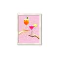 Picture of Cheers to Self-Love _GroupedProduct_Rectangle_Portrait_Framed_Matted_