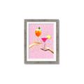 Picture of Cheers to Self-Love _GroupedProduct_Rectangle_Portrait_Framed_Matted_