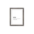 Picture of Quote Wine Hug _GroupedProduct_Rectangle_Portrait_Framed_Matted_