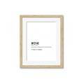 Picture of Quote Wine Hug _GroupedProduct_Rectangle_Portrait_Framed_Matted_