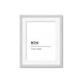 Picture of Quote Wine Hug _GroupedProduct_Rectangle_Portrait_Framed_Matted_