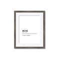 Picture of Quote Wine Hug _GroupedProduct_Rectangle_Portrait_Framed_Matted_