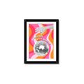 Picture of Dancing Kitchen _GroupedProduct_Rectangle_Portrait_Framed_Matted_