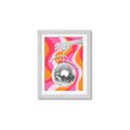 Picture of Dancing Kitchen _GroupedProduct_Rectangle_Portrait_Framed_Matted_