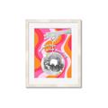 Picture of Dancing Kitchen _GroupedProduct_Rectangle_Portrait_Framed_Matted_