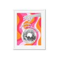 Picture of Dancing Kitchen _GroupedProduct_Rectangle_Portrait_Framed_Matted_
