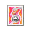 Picture of Dancing Kitchen _GroupedProduct_Rectangle_Portrait_Framed_Matted_
