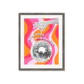 Picture of Dancing Kitchen _GroupedProduct_Rectangle_Portrait_Framed_Matted_