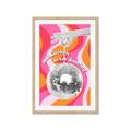 Picture of Dancing Kitchen _GroupedProduct_Rectangle_Portrait_Framed_Matted_