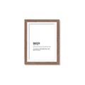 Picture of Quote Beer Stories _GroupedProduct_Rectangle_Portrait_Framed_Matted_