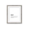 Picture of Quote Beer Stories _GroupedProduct_Rectangle_Portrait_Framed_Matted_