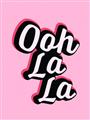 Picture of Ooh La La _GroupedProduct_Rectangle_Portrait_Unframed_Print_Only_