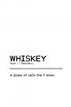 Picture of Quote Whiskey Censored _GroupedProduct_Rectangle_Portrait_Unframed_Print_Only_