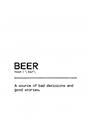 Picture of Quote Beer Stories _GroupedProduct_Rectangle_Portrait_Unframed_Print_Only_