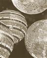 Picture of Soulful Disco Balls _GroupedProduct_Rectangle_Portrait_Photography _GroupedProduct_Rectangle_Portrait_Unframed_Print_Only_