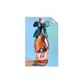 Picture of My Rosé Bottle _GroupedProduct_Rectangle_Portrait_Unframed_Print_Only_