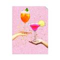 Picture of Cheers to Self-Love _GroupedProduct_Rectangle_Portrait_Unframed_Print_Only_