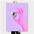 Picture of My Only Disco Ball _GroupedProduct_Rectangle_Portrait_Canvas_