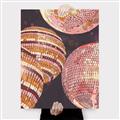 Picture of Soulful Disco Balls _GroupedProduct_Rectangle_Portrait_Photography _GroupedProduct_Rectangle_Portrait_Canvas_