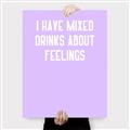 Picture of Mixed Drinks _GroupedProduct_Rectangle_Portrait_Canvas_