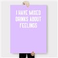 Picture of Mixed Drinks _GroupedProduct_Rectangle_Portrait_Canvas_