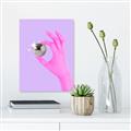 Picture of My Only Disco Ball _GroupedProduct_Rectangle_Portrait_Canvas_