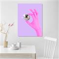 Picture of My Only Disco Ball _GroupedProduct_Rectangle_Portrait_Canvas_