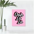 Picture of Ooh La La _GroupedProduct_Rectangle_Portrait_Canvas_