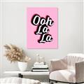 Picture of Ooh La La _GroupedProduct_Rectangle_Portrait_Canvas_
