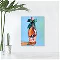 Picture of My Rosé Bottle _GroupedProduct_Rectangle_Portrait_Canvas_