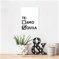 Picture of Tequila Te Amo _GroupedProduct_Rectangle_Portrait_Canvas_