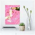 Picture of Happy Hour Champagne _GroupedProduct_Rectangle_Portrait_Canvas_