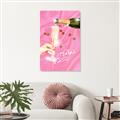 Picture of Happy Hour Champagne _GroupedProduct_Rectangle_Portrait_Canvas_