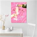 Picture of Happy Hour Champagne _GroupedProduct_Rectangle_Portrait_Canvas_