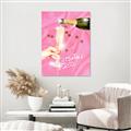 Picture of Happy Hour Champagne _GroupedProduct_Rectangle_Portrait_Canvas_