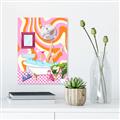 Picture of February Self-Care _GroupedProduct_Rectangle_Portrait_Canvas_