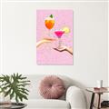 Picture of Cheers to Self-Love _GroupedProduct_Rectangle_Portrait_Canvas_