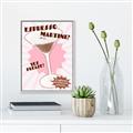 Picture of Espresso Martini Delight _GroupedProduct_Rectangle_Portrait_Canvas_Framed_